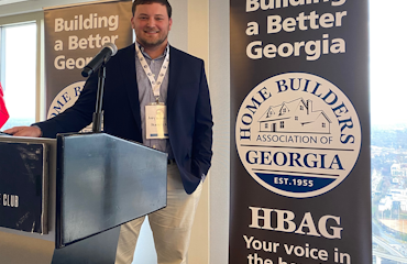 Maverick Endorsed By Home Builders Association of Georgia for Builders Risk Insurance