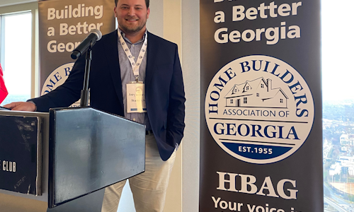 Maverick Endorsed By Home Builders Association of Georgia for Builders Risk Insurance