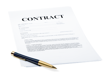 What Should Be In Your Homebuilder's Contract?