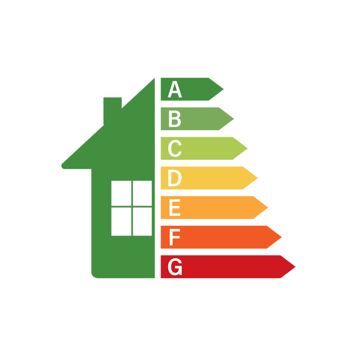 Home Energy Level Symbol
